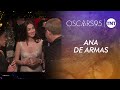 Ana de Armas en la Alfombra Champagne | Oscars ® 2023