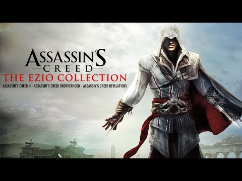 Assassin’s Creed: The Ezio Collection Обзор Сборника 4K\60FPS