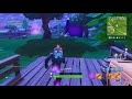 The Cube Moves Again (Fortnite)