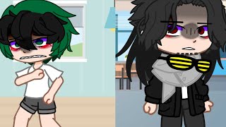 Midoriyas Secret. Tw Blood