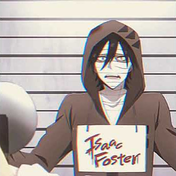 isaac foster psychopath mode