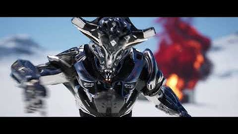 A.N.U.B.I.S. Awakens: I Unreal Engine 5 Cinematic