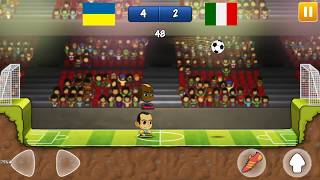 Android Games. Clash of Football Legends 2017 screenshot 5