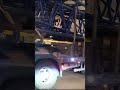 Truck Drivers have to be one of the BEST Drivers in the World! (Semi-Truck Reverses out of Harrods)