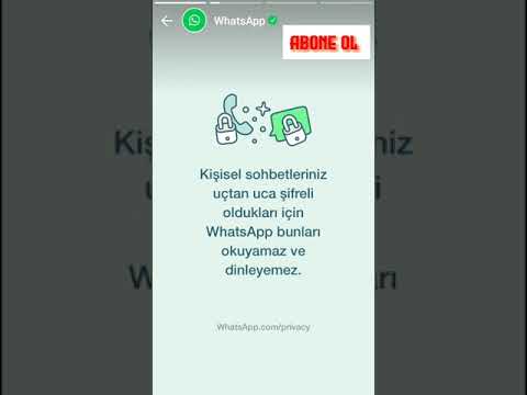Whatsapp'ın sabah sabah paylaştıgı o hikaye yeni sözleşmeye dair herşey,