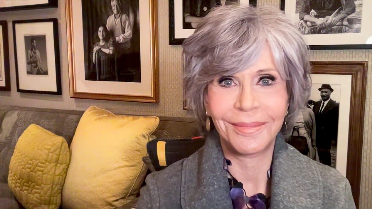 How to Transform Your Climate Concern into Action | Jane Fonda | TED
