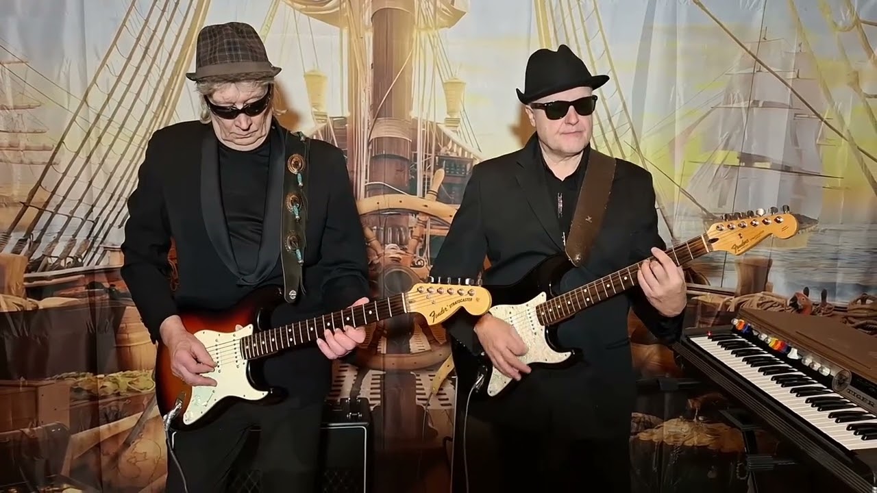 Nostalgia Beat - Päivät ilman sinua  ( Electric guitar instrumental )