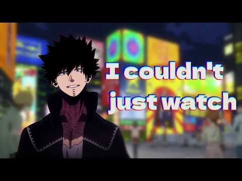 Dabi saves you from an abusive father. (M4F) A.U. ASMR