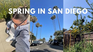 Vlog: a really fun Spring weekend, some La Jolla favorites, and chatting about friendships❤️ by Camryn Michelle Glackin 489 views 1 year ago 26 minutes