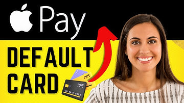 How To Change Default Payment Method on iPhone | How To Change Default Card in Apple Pay - 2024