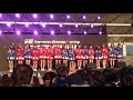 生きることに熱狂を!~47の素敵な街へ 20171210 TOYOTA GAZOO Racing FESTIVAL チーム8スペシャルライブ2回目