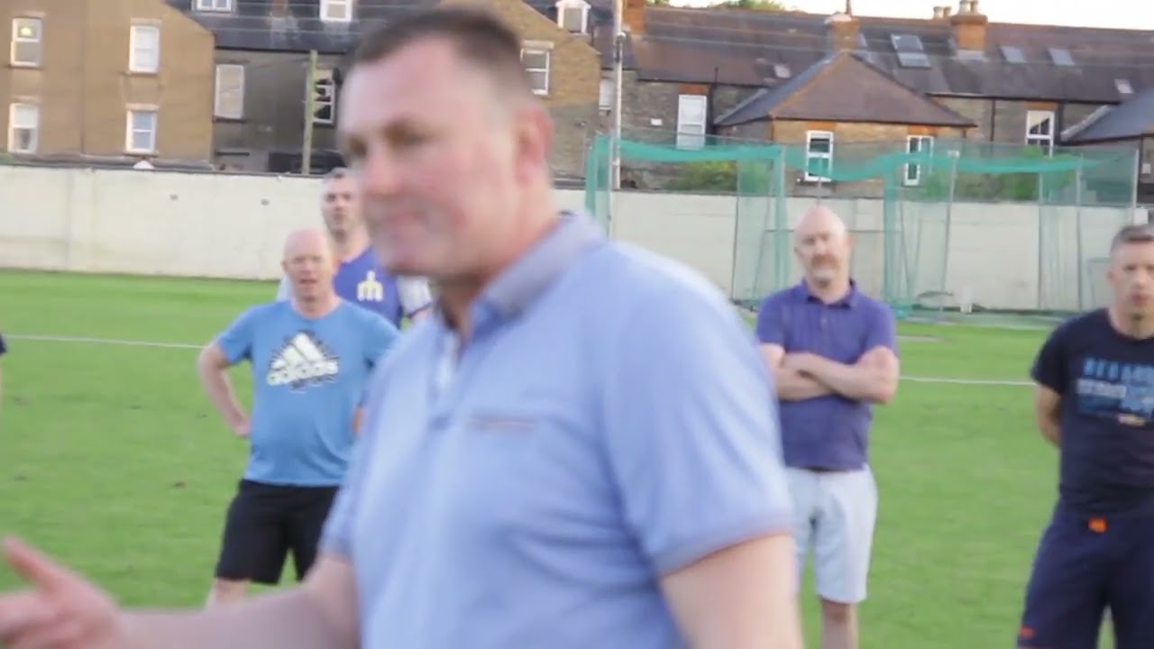 'PASS & MOVE' Mick Bohan Advanced Training Techniques for Coaches