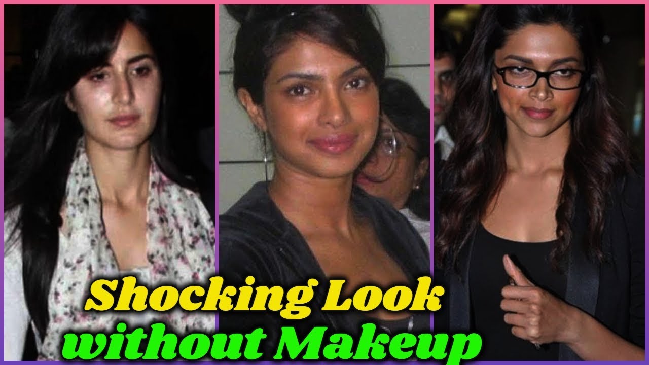 10 Bollywood Actress Who Look Shocking