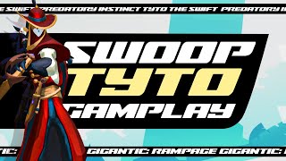 Gigantic: RAMPAGE CBT | Returning Tyto Main | Rush Gamemode