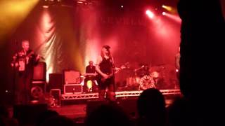Levellers - Live 2012 - Manchester Academy - I Won't Go