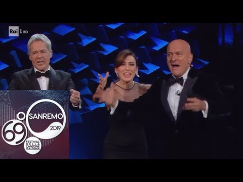 Sanremo 2019 - La rivolta dell&#039;Ariston