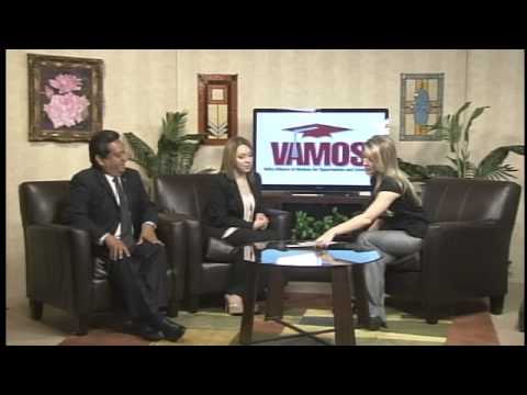 VAMOS scholarship program