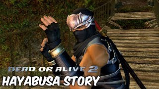 Dead or Alive 2 Hayabusa Story Mode