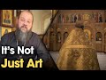 How Icons Help Prayer