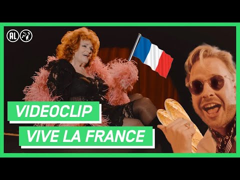 Vive la France - Imca Marina & Daan Boom | DE PLATENZAAK | NPO 3
