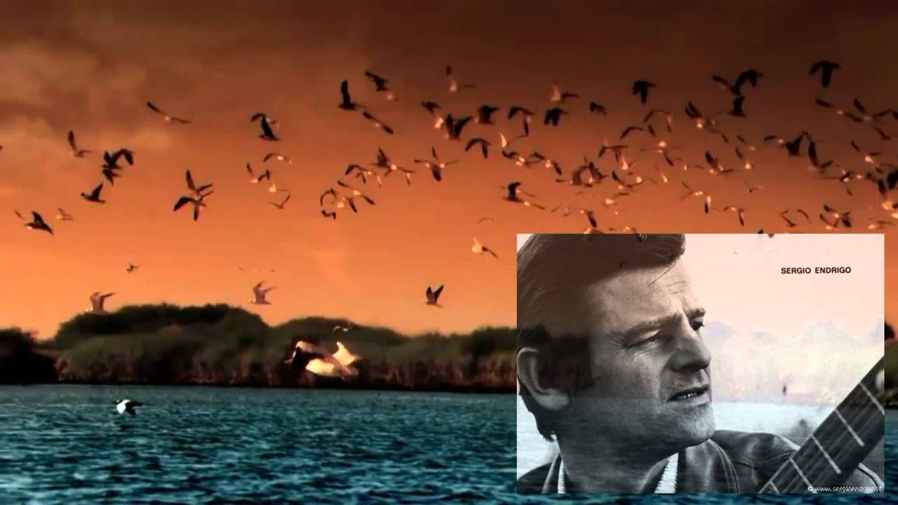 Sergio Endrigo - Kai tora nai (Sergio Endrigo - Adesso si) - YouTube