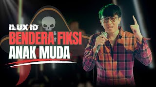 Bendera Fiksi Anak Muda - Ilux Id (Official Music Video ANEKA SAFARI)
