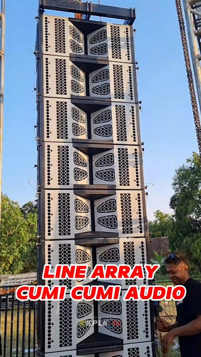 TAMPILAN TERBARU CUMI CUMI AUDIO