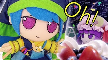 Touhou 17: Entrusting This World to Fumos ~ Keiki Haniyasushin