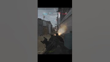 GUNFIGHT IS FINALLY ON MODERN WARFARE 2! 😁 #shorts #mw2 #callofduty #fyp