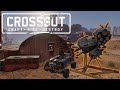 Охота на Гетов - Видеогайд Соглядатай - Crossout #12