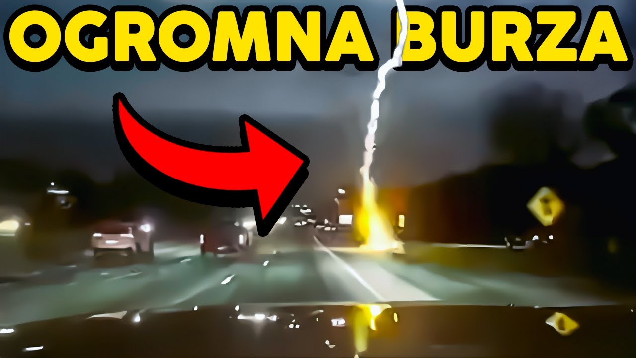 Abstrakcyjne SYTUACJE Na Polskich Drogach