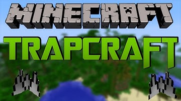 Minecraft Mod Review: Trapcraft Mod