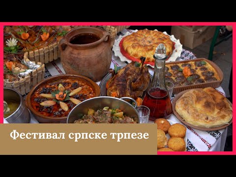 Video: Gruzijska Kuhinja Za Zdravje