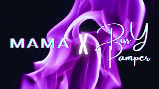 MAMA x Pissy Pamper Remix - Longer Tiktok Version (feat. Kanye West and Nicki Minaj) [sped up] Resimi