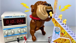 I Applied High Voltage To Kids Toys