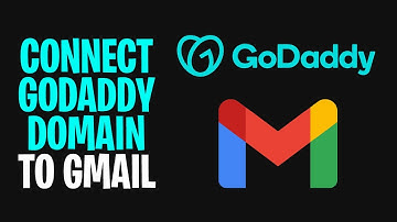 Hoe u uw GoDaddy-domein aan Gmail koppelt (2025) ✅