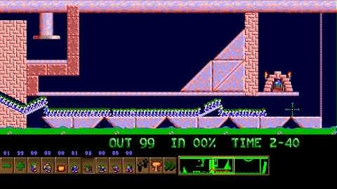 RTW Custom Lemmings Levels #01