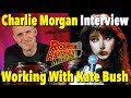 Drummer Charlie Morgan on Working With Kate Bush