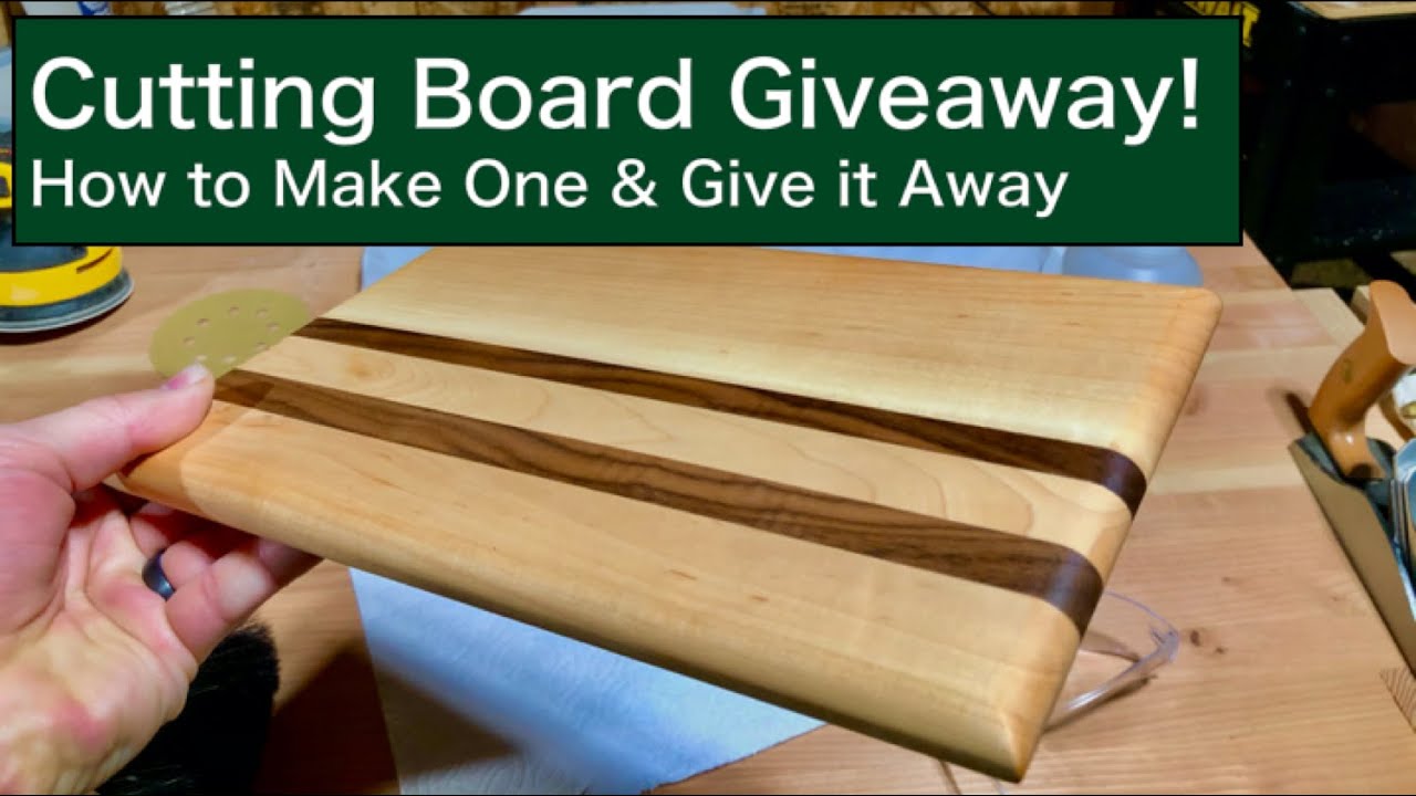 DIY Pour Some Gravy on Me Cutting Board Sign ⋆ Dollar Crafter