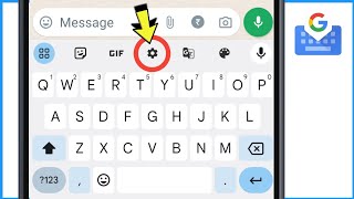 Gboard Keyboard Settings Option Not Showing | Google Keyboard Settings Not Showing by Star X Info 88 views 2 days ago 1 minute, 55 seconds