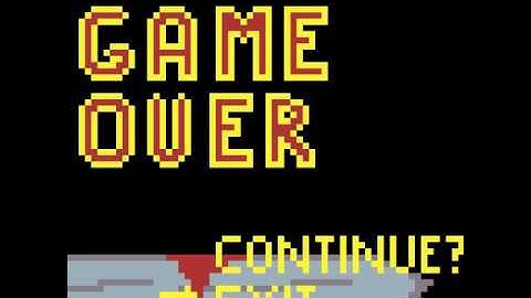 GragthoksMight64 | Final build for Lowrezjam 2016