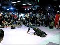 Bboy shadow wolf  battle round at freestyle session