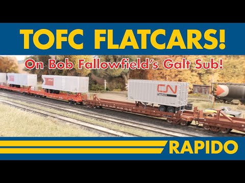 Video: Hva har flatcars?