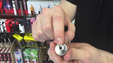 How a sub ohm tank works on a vape