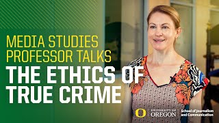The true crime genre is popular, but is it ethical?