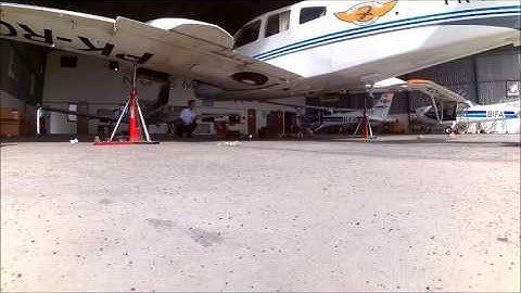 BIFA PIPER SEMINOLE RETRACTABLE