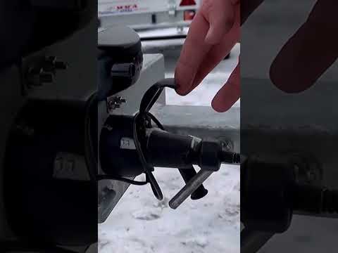 Как снять фонари на прицеп для катера МЗСА? ЦЛП АРИВА 👍🔔 Подпишись