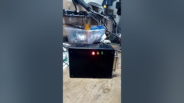 Aisin-Warner A340 transmission shift box.