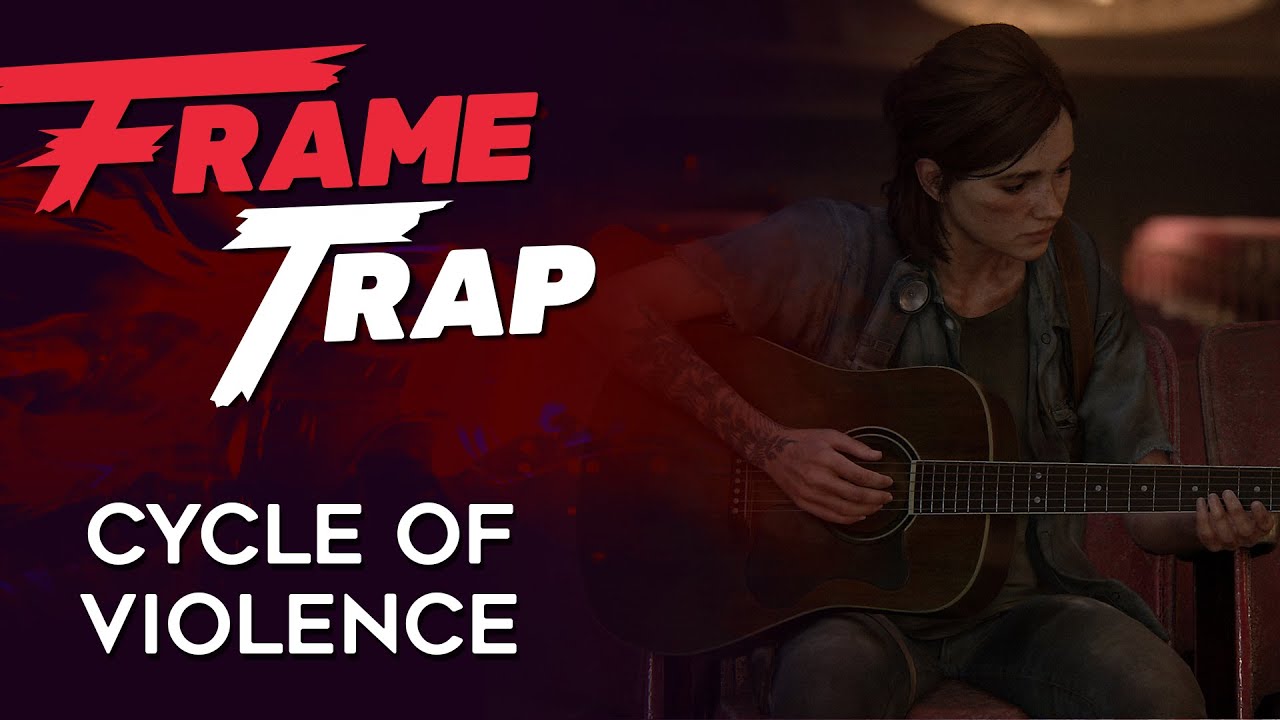Frame Trap - Episode 109 "Cycle of Violence" - One of the biggest games of the year, Last of Us Part II, is here and Ben, Brandon, and Huber share their thoughts. They also discuss Desperados III, Pokemon: I
