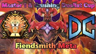 Master 1 Red Dragon Archfiend Enjoyer! Crushing Duelist Cup & Fiendsmith Meta! Yu-Gi-Oh Master Duel!
Was Sick Last month so enjoy a Mega Video covering everything in the Fiendsmith meta and the Duelist Cup of interest at least from my POV as I try my best to adapt and crush the meta using my Favorite Yu-Gi-Oh Deck of all time and pretty much the only deck I ever play being Red Dragon Archfiend.
00:00 Intro
0:20 Vs Tenpai (Played Around D.D Crow/Bystial)
2:49 Vs Azamina White Forest Fiendsmith
4:18 Vs Blue Eyes White Dragon (Nib + Other Hand Traps)
7:15 Vs Stun
9:24 Vs Floowandereeze
10:27 Vs Snake Eyes Fiendsmith Azamina
13:38 Vs Snake Eyes Fiendsmith Millenium
16:03 Vs Yubel Fiendsmith
17:23 Vs Branded
22:04 Vs Fiendsmith Thunder Dragon Bystials
27:13 Vs Azamina Centurion
29:26 Vs Tenpai 2
31:46 Vs Fiendsmith Azamina & DPE?
33:00 Vs Bystial Centur-Ion
35:19 Vs Millenium Exodia
37:28 Vs Yubel Fiendsmith
41:57 Vs Skystriker Tenpai
44:38 One Card Wonder Vs Labrinth that removed 5 cards from my Hand
45:24 Vs Dinomorphia
47:56 Vs Tenpai 3
49:58 Duelist Cup Placement (Ended up Placing 7443)
50:12 Snake Eyes Fiendsmith Millenium nr 2
53:49 Snake Eyes Fiendsmith Millenium nr 3
54:56 Vs Labrinth but they stunning me
58:44 Deck List & Important Modifications
Twitter: https://twitter.com/UnusualWpnsGuy
Discord: https://discord.gg/5xTSFGg
Steam Group: http://steamcommunity.com/groups/SUWStorage
Twitch: https://www.twitch.tv/archimo
Thumbnail by JackThePerson
Full Outro Music: https://www.youtube.com/watch?v=1VGYSTM0eg4 by vindsvept
#masterduel #yugioh #master #rda #reddragonarchfiend #resonator #archimo Master 1 Red Dragon Archfiend Enjoyer! Crushing Duelist Cup & Fiendsmith Meta! Yu-Gi-Oh Master Duel!